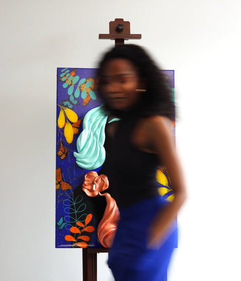 Grown Woman: From the Eyes of an Ada (First Daughter)